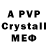 A-PVP Соль milavka